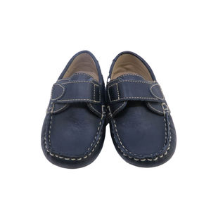 Kone Boys Navy Shoes size: 9 Toddler
